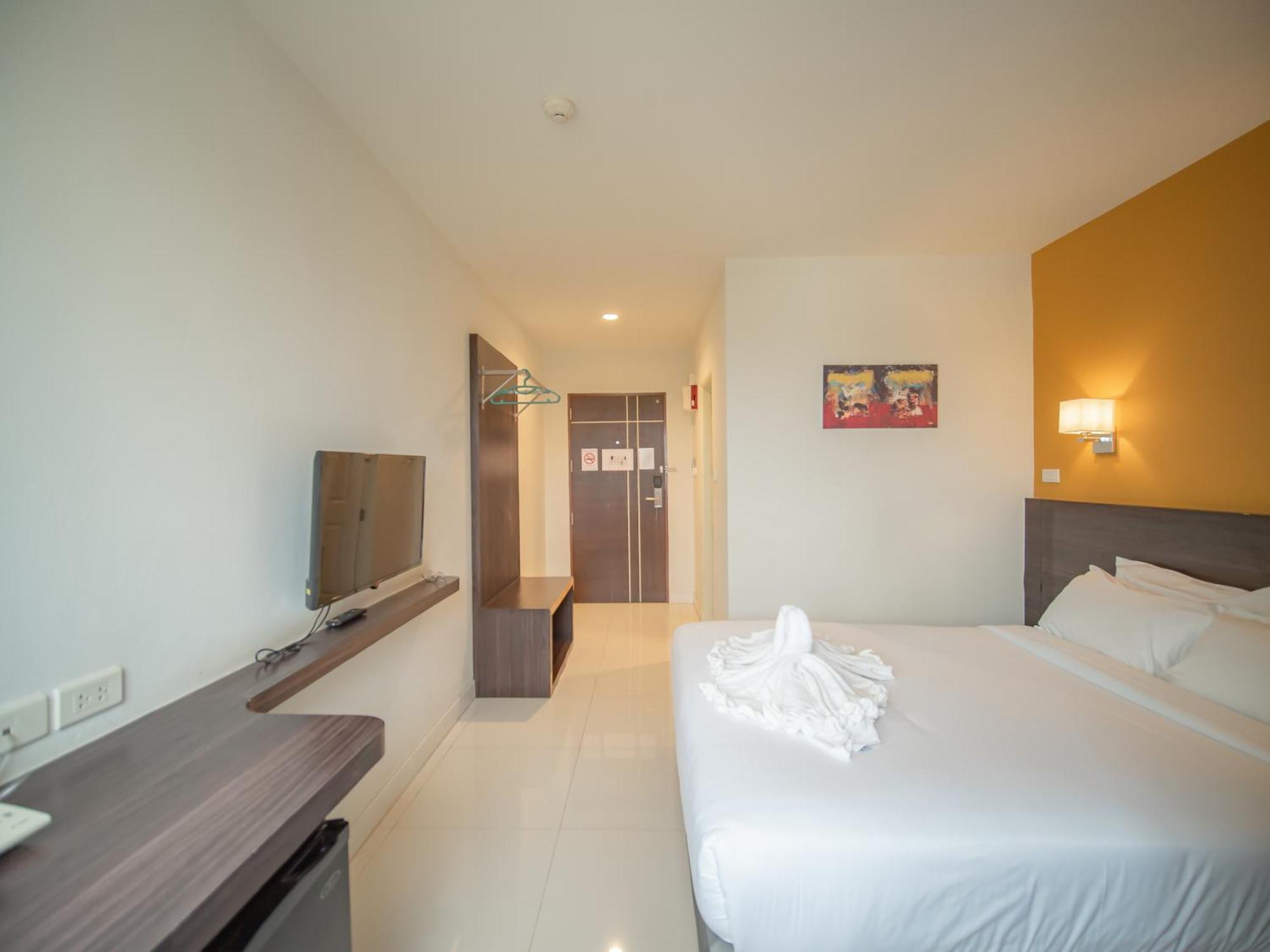 Fortune D Hotel Loei Exterior photo
