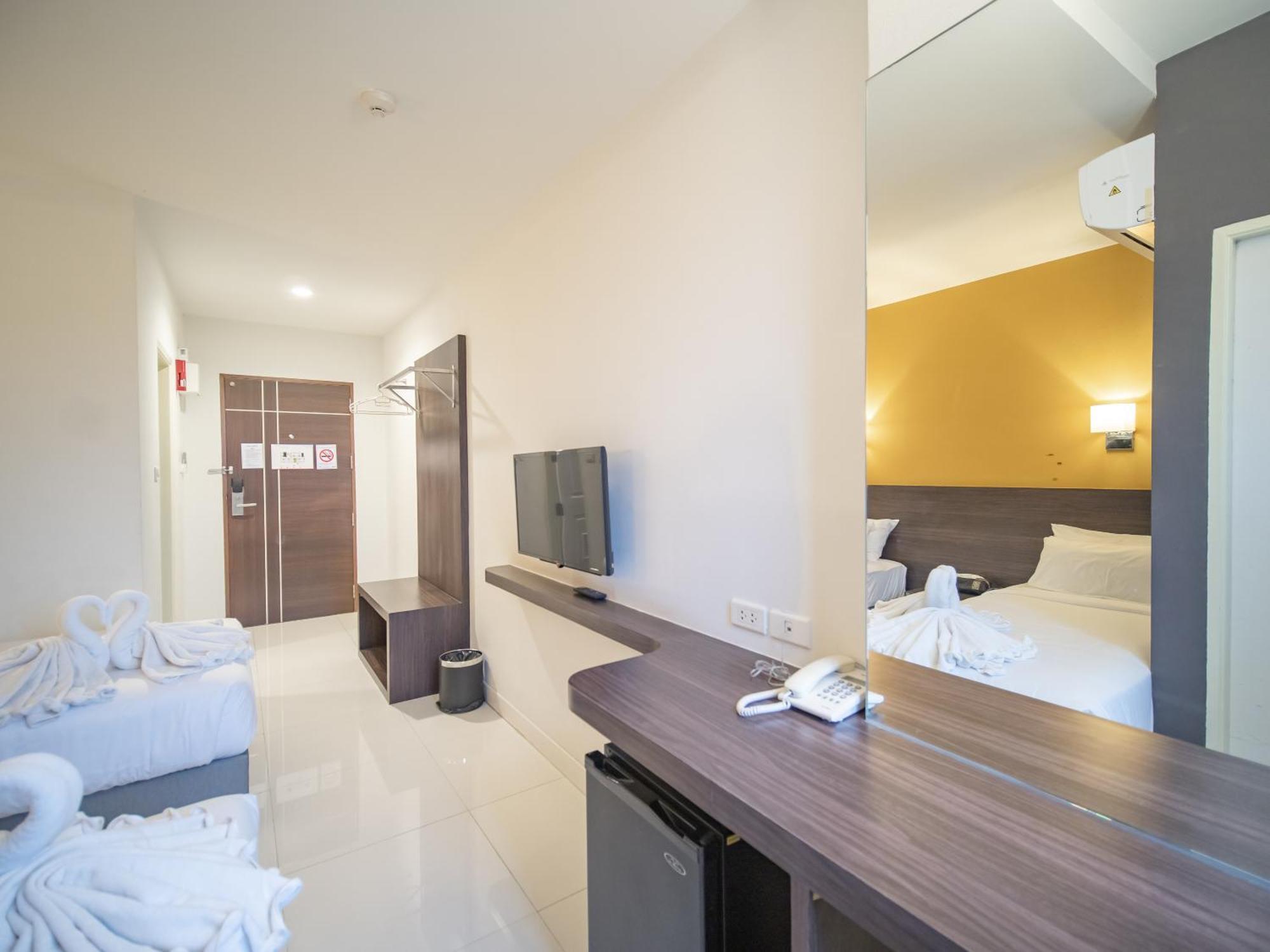Fortune D Hotel Loei Exterior photo