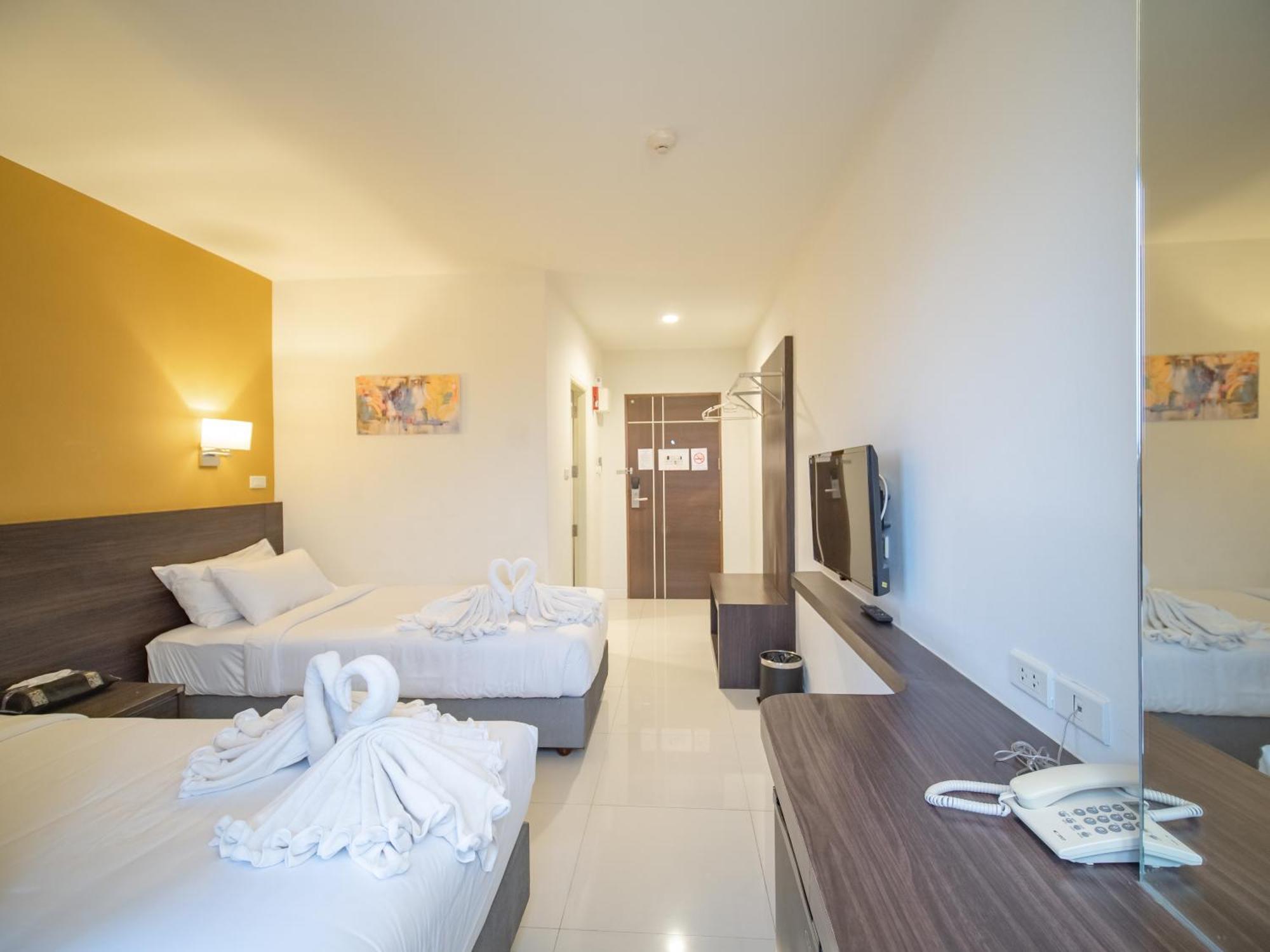 Fortune D Hotel Loei Exterior photo