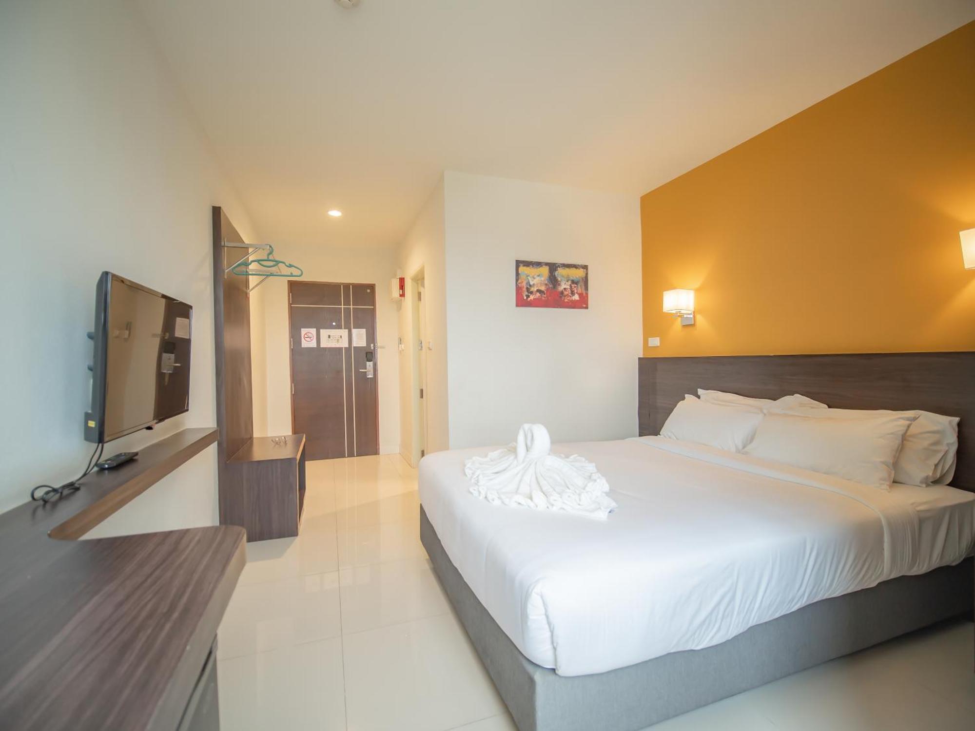 Fortune D Hotel Loei Exterior photo