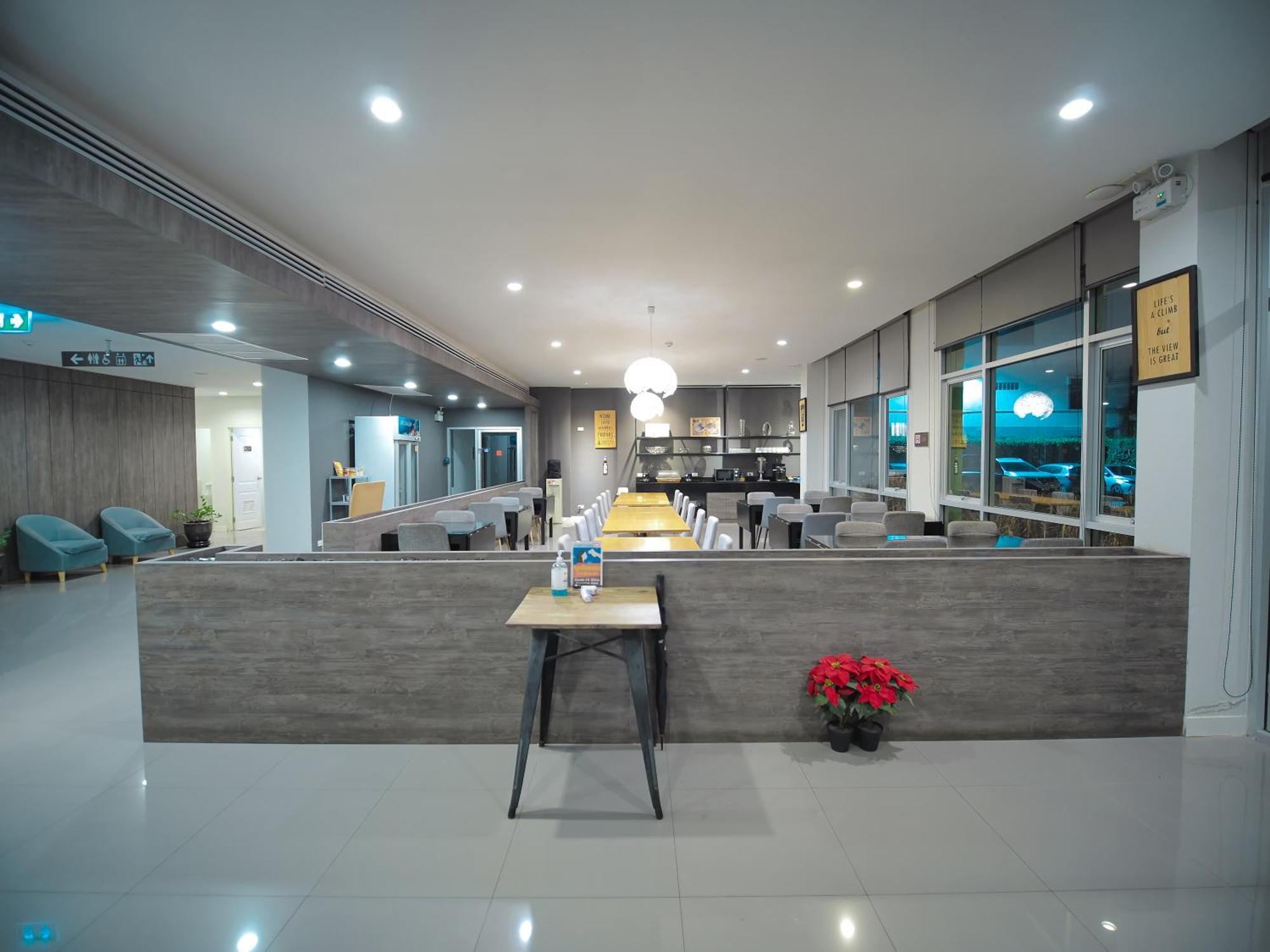 Fortune D Hotel Loei Exterior photo