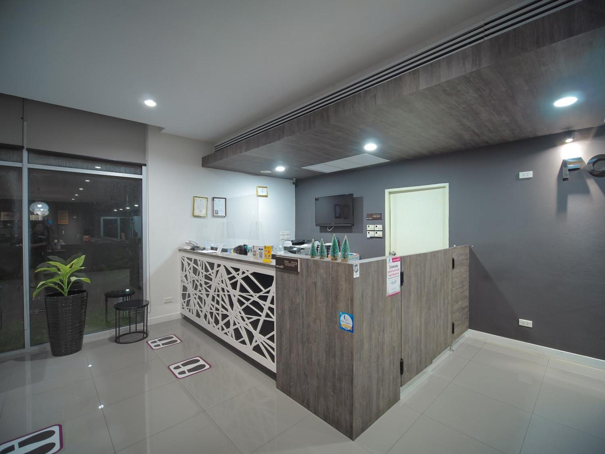 Fortune D Hotel Loei Exterior photo