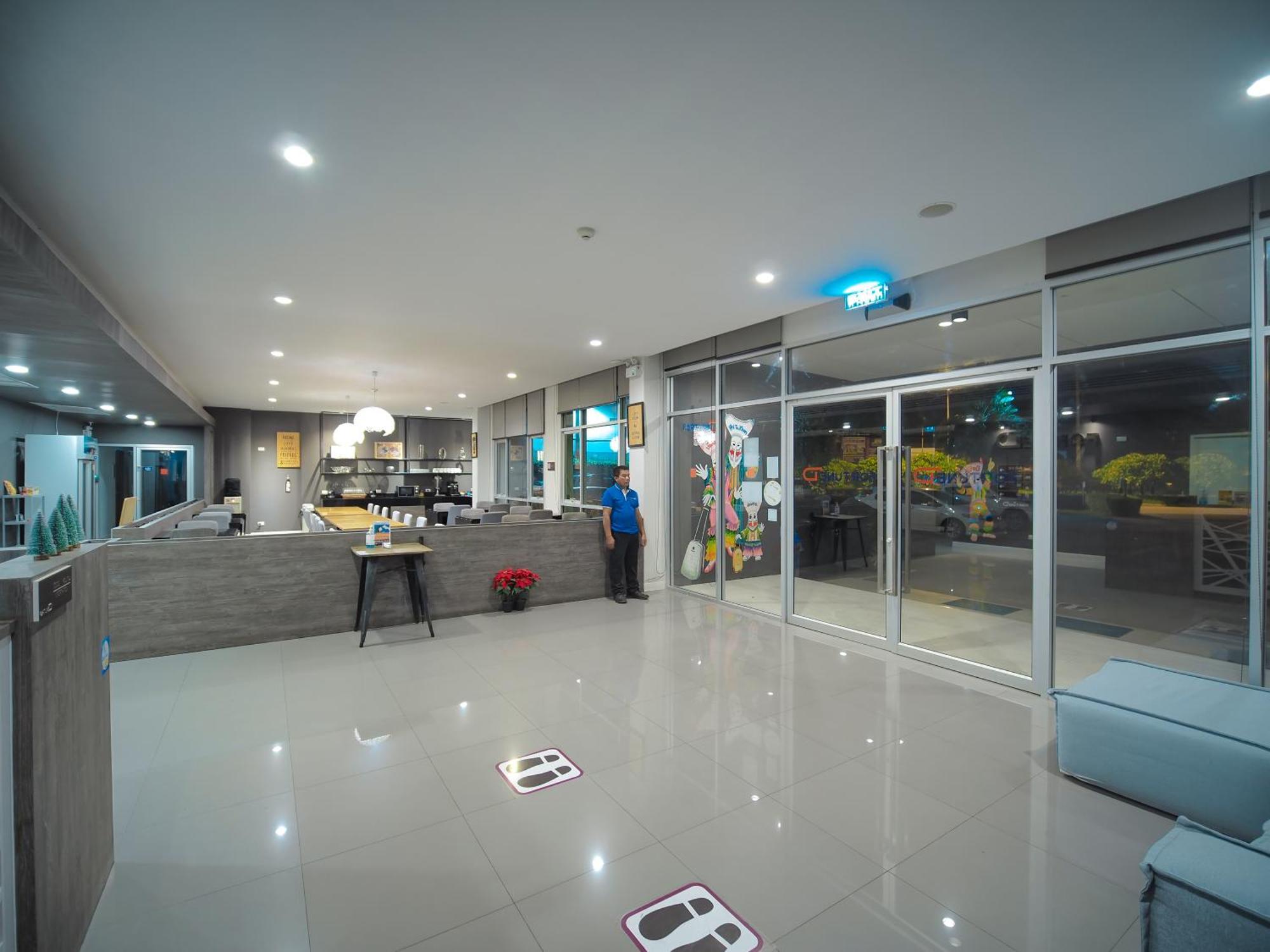 Fortune D Hotel Loei Exterior photo