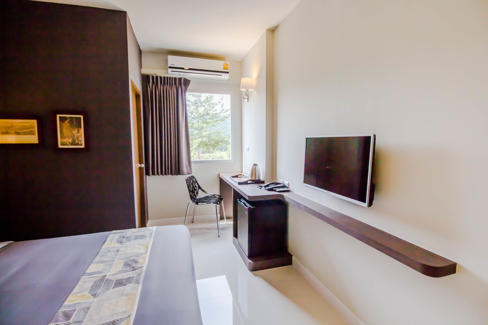 Fortune D Hotel Loei Exterior photo