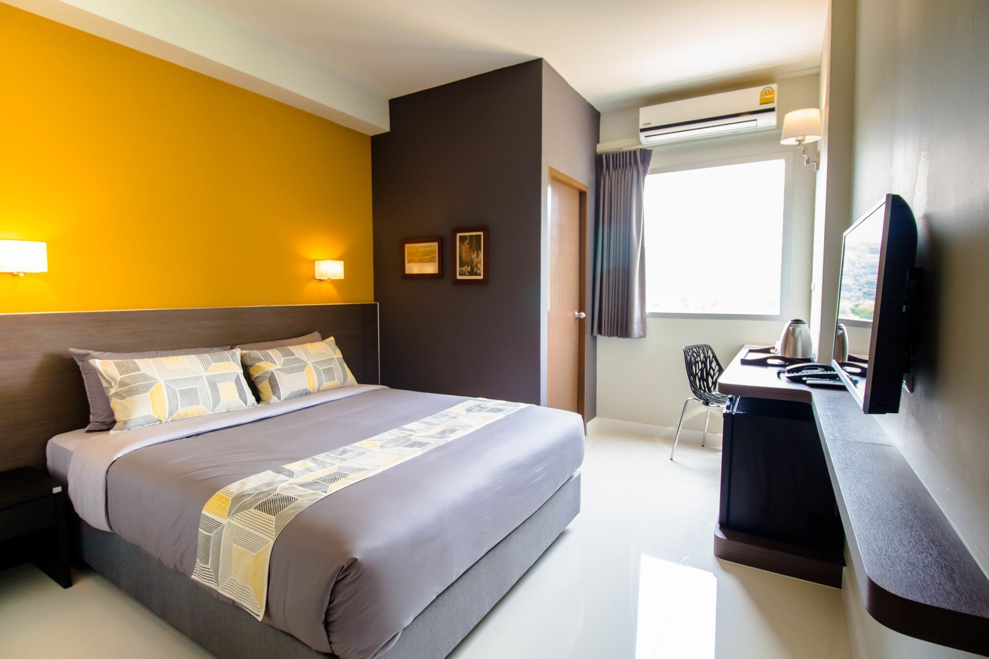 Fortune D Hotel Loei Exterior photo