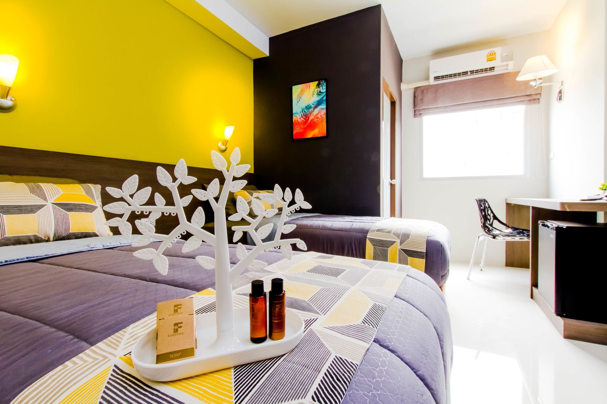 Fortune D Hotel Loei Exterior photo