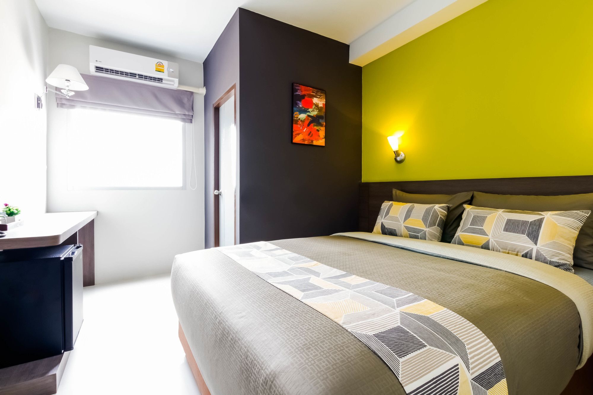 Fortune D Hotel Loei Exterior photo
